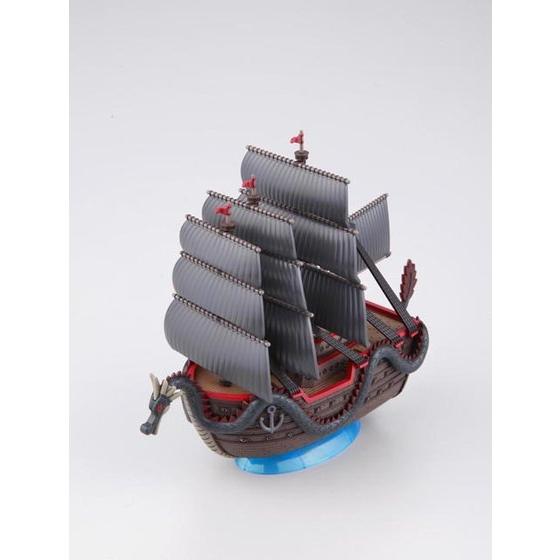 BANDAI Hobby One Piece - Grand Ship Collection - Dragon's Ship