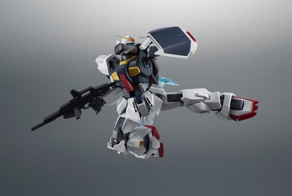 BANDAI Tamashii RX-178 GUNDAM Mk-Ⅱ (A.E.U.G.) ver. A.N.I.M.E.  "MOBILE SUIT Ζ GUNDAM", TAMASHII NATIONS ROBOT SPIRITS