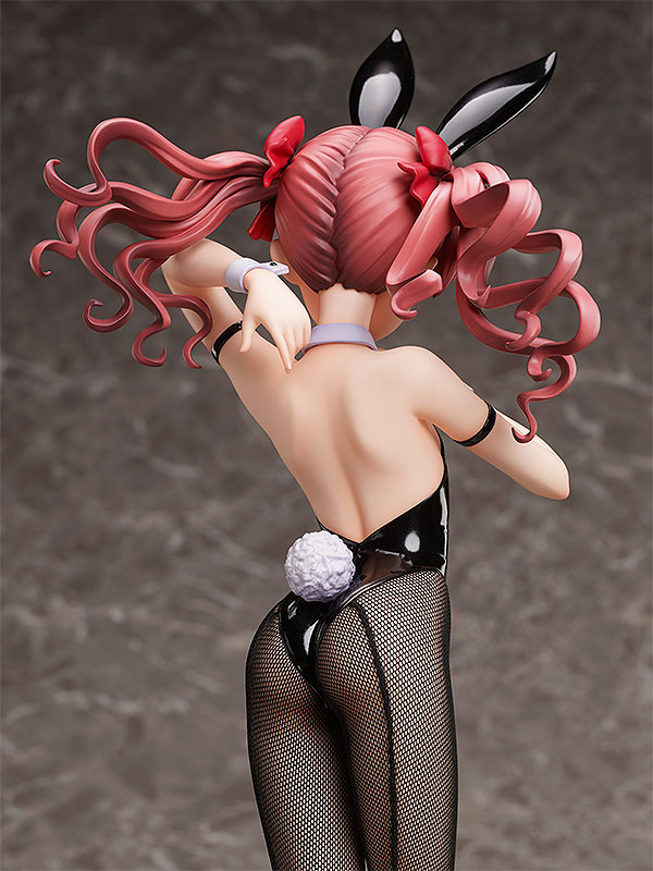 FREEing Kuroko Shirai: Bunny Ver. 2nd(4570001512056)(4570001512056)