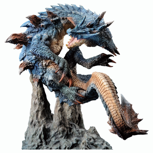 CAPCOM Capcom Figure Builder Creator's Model Lagiacrus (Re-pro Model)(4976219126663)(4976219126663)