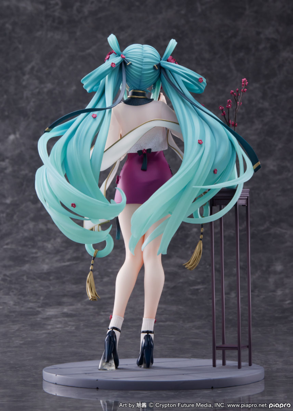 Good Smile Company 【F:NEX × POPPRO】Hatsune Miku 2023 Chinese New Year Ver. 1/7 Scale Figure