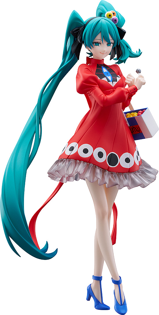 GOOD SMILE COMPANY POP UP PARADE Hatsune Miku: Psi Ver. L Size(4580590207172)(4580590207172)