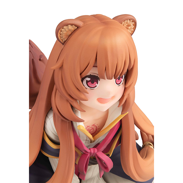 MegaHouse Melty Princess The Rising of the Shield Hero Palm size Raphtalia Ver. Childhood