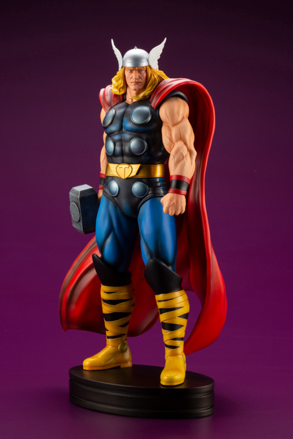 KOTOBUKIYA MARVEL THOR The Bronze Age ARTFX STATUE | 190526029170