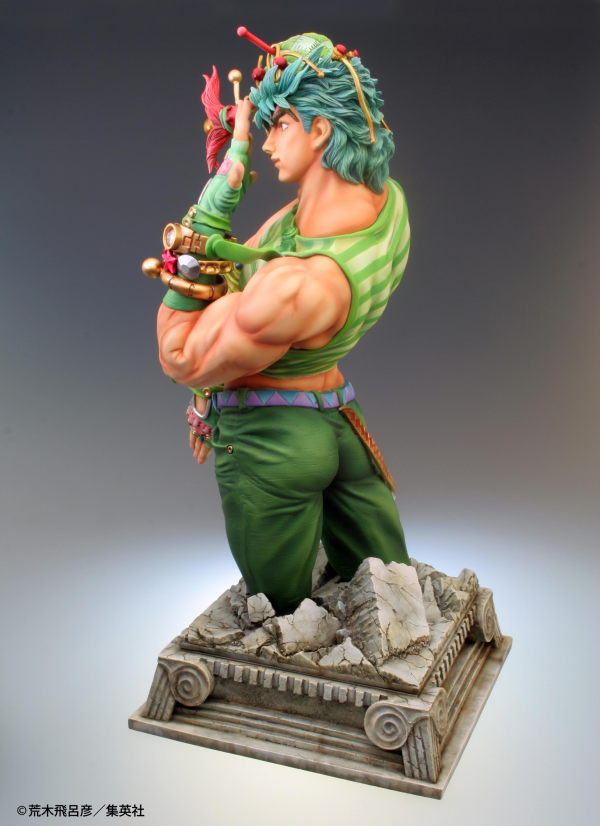 Medicos Entertainment Chozo Art Collection「Jonathan Joestar」(re-run)