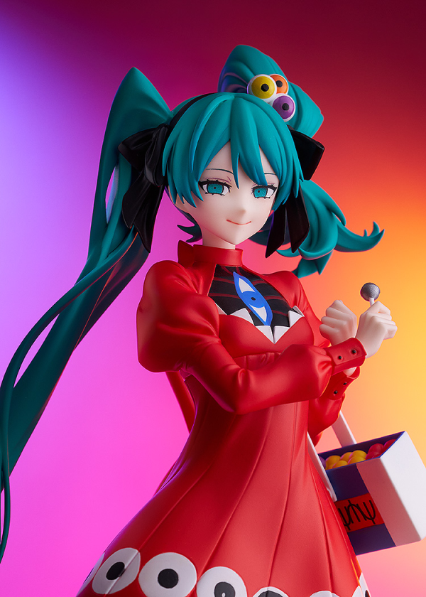 GOOD SMILE COMPANY POP UP PARADE Hatsune Miku: Psi Ver. L Size(4580590207172)(4580590207172)