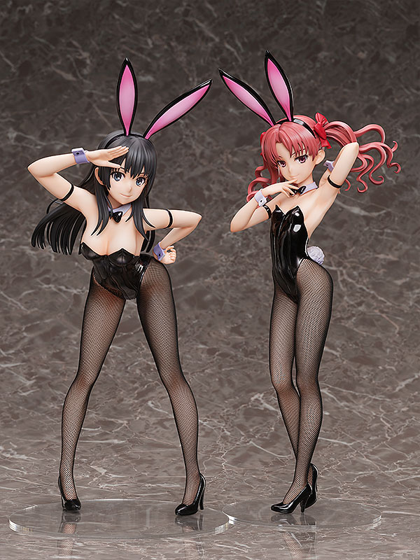 FREEing Kuroko Shirai: Bunny Ver. 2nd(4570001512056)(4570001512056)