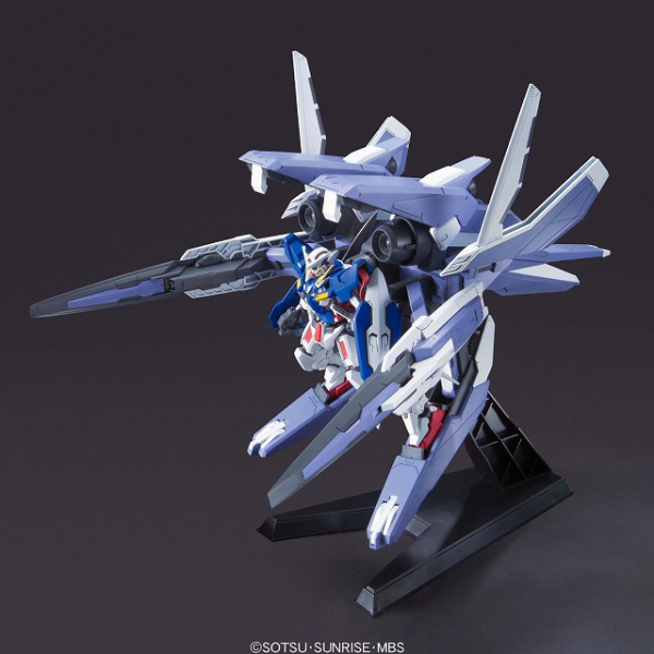 BANDAI Hobby HG 1/144 #13 GN Arms + Gundam Exia | 4573102579294