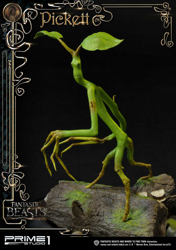 Prime 1 Studio Life Scale Masterline Fantastic Beasts and Where to Find Them (Film) Pickett | 4562471905902