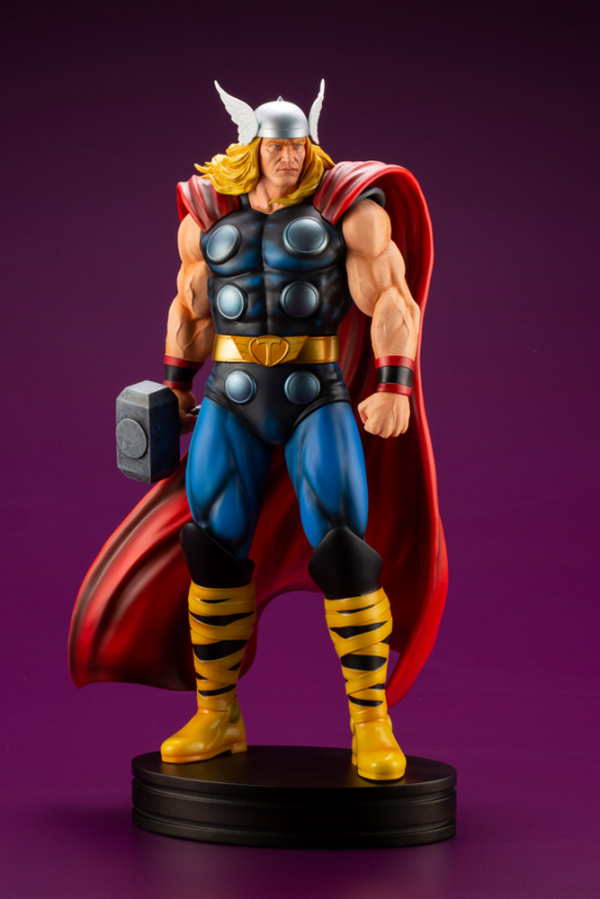 KOTOBUKIYA MARVEL THOR The Bronze Age ARTFX STATUE | 190526029170