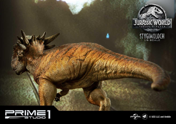 Prime 1 Studio Legacy Museum Collection Jurassic World: Fallen Kingdom (Film) Stygimoloch 1/6 scale | 4582535944388