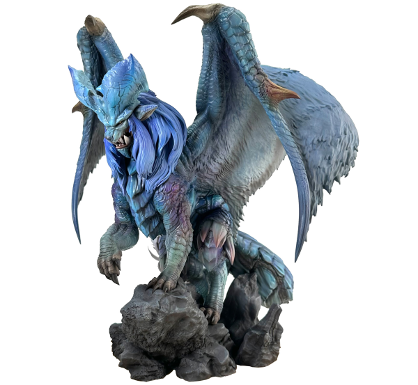 CAPCOM Capcom Figure Builder Creator's Model Lunastra