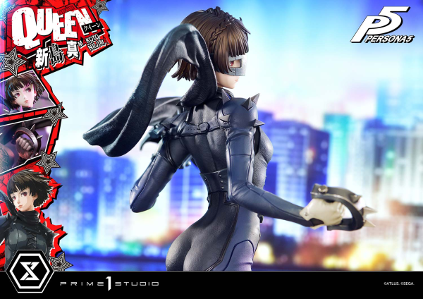 Prime 1 Studio Premium Masterline Persona 5 Makoto Niijima "Queen" | 4582647120304