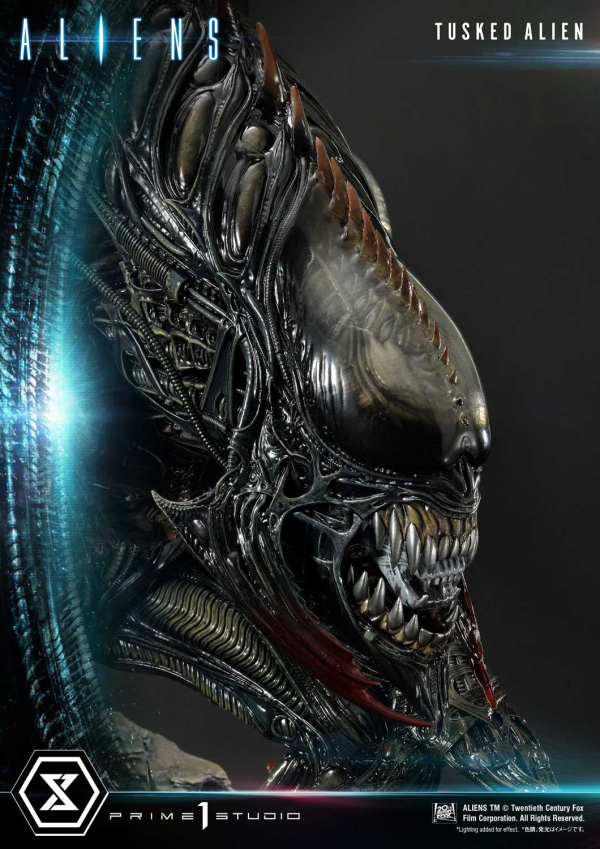 Prime 1 Studio Premium Masterline Aliens (Comics) Tusked Alien Bonus Version(4580708036014)(4580708036014)