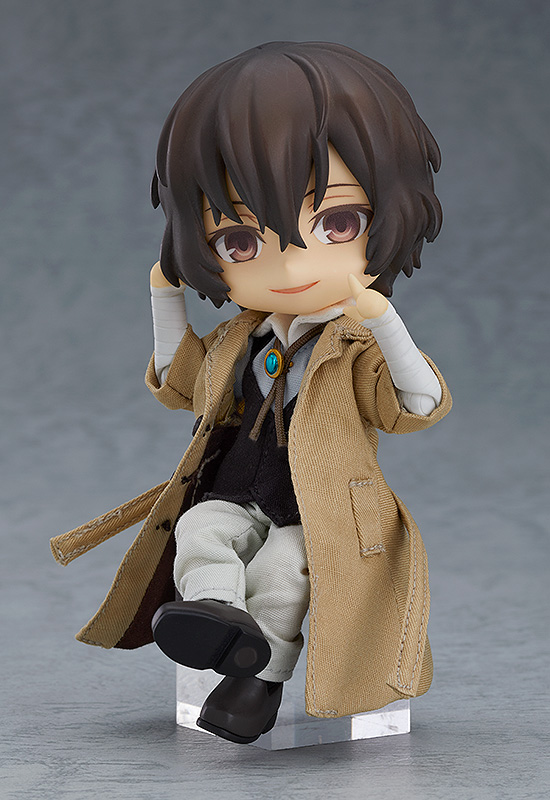 Nendoroid Doll Osamu Dazai(re-run)