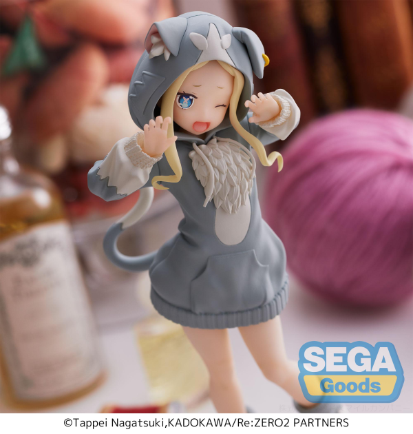 SEGA Luminasta Re:ZERO -Starting Life in Another World- Beatrice -The Great Spirit Pack-