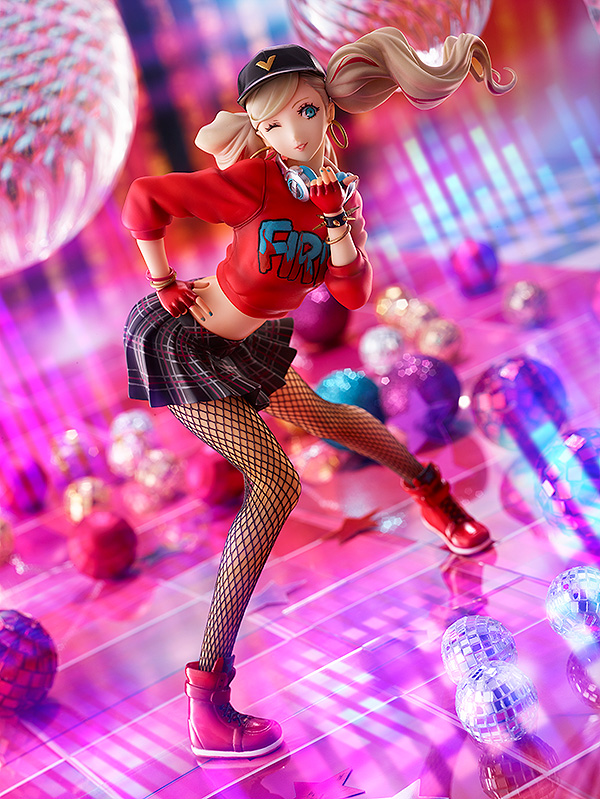 Phat Company Ann Takamaki(re-run)