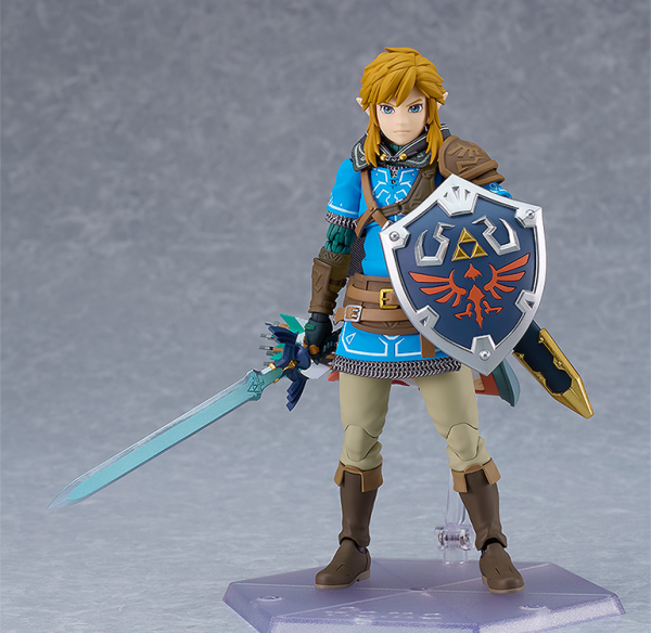 Good Smile Company figma Link: Tears of the Kingdom ver. DX Edition