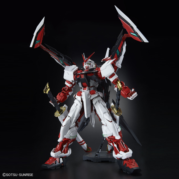 BANDAI HOBBY PG 1/60 GUNDAM ASTRAY RED FRAME KAI | 4573102672483