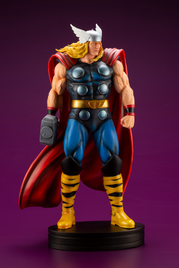 KOTOBUKIYA MARVEL THOR The Bronze Age ARTFX STATUE | 190526029170