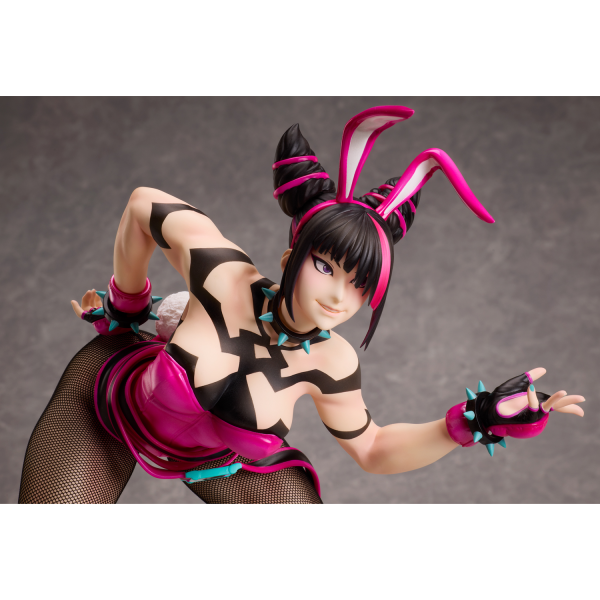 FREEing B-style Han Juri Bunny Ver. Complete Figure | 4570001513244