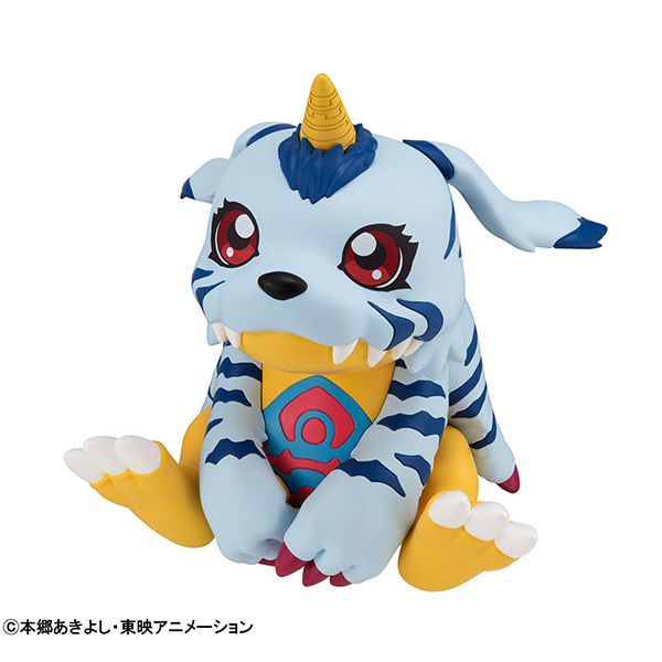 MegaHouse Lookup Digimon Adventure GABUMON(4535123834462)(4535123834462)