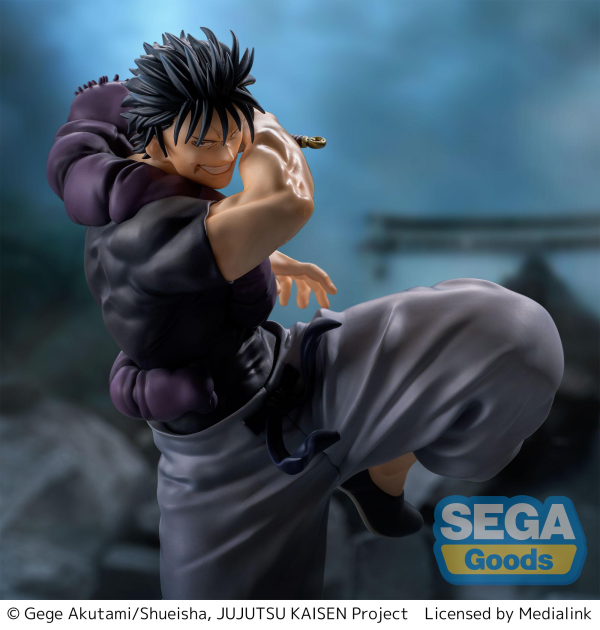 SEGA Luminasta "Jujutsu Kaisen Kaigyoku/Gyokusetsu" "Toji Fushiguro" Heavenly Restriction