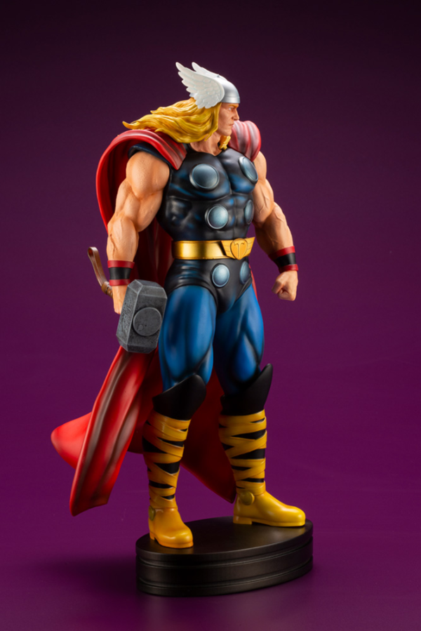 KOTOBUKIYA MARVEL THOR The Bronze Age ARTFX STATUE | 190526029170