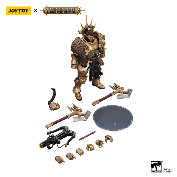 JOYTOY Stormcast Eternals The Blacktalons Neave Blacktalon(6927054400898)(6927054400898)