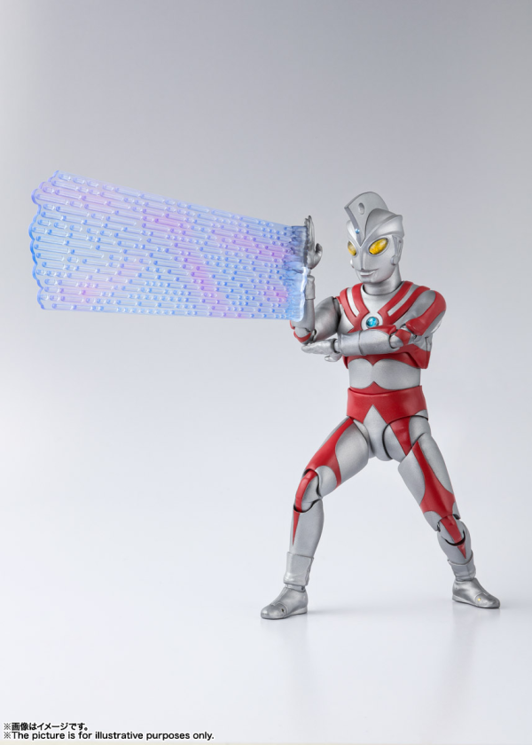 16 directions Ultraman Ace "Ultraman A", TAMASHII NATIONS S.H. Figuarts