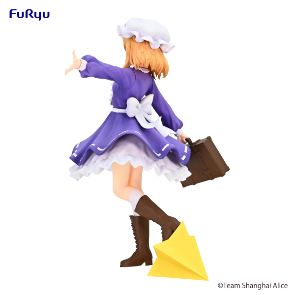 Good Smile Company Touhou Project Trio-Try-iT Figure -Hifuu Club Maribel Hearn-