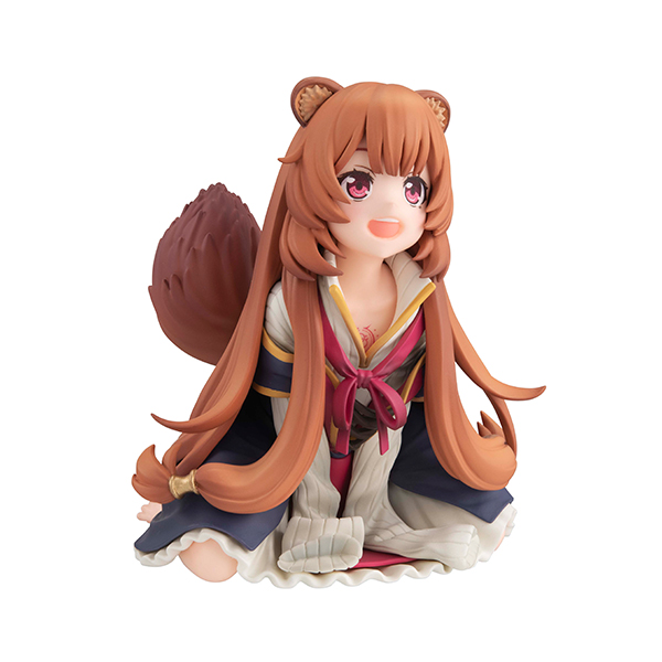 MegaHouse Melty Princess The Rising of the Shield Hero Palm size Raphtalia Ver. Childhood