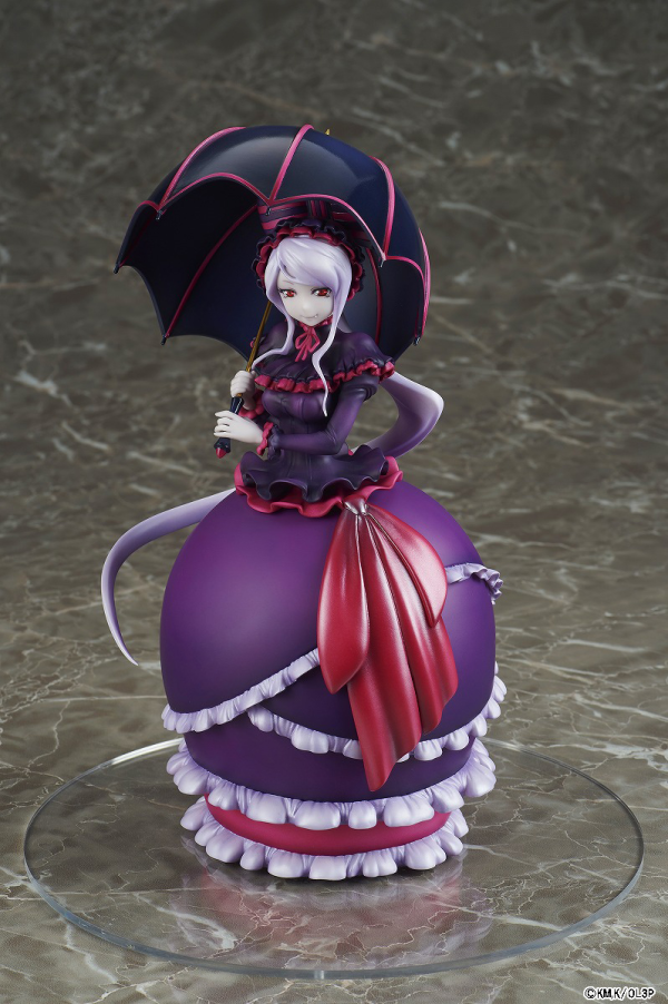 KAITENDOH SHALLTEAR BLOODFALLEN 1/7 Complete Figure(4560266126174)(4560266126174)