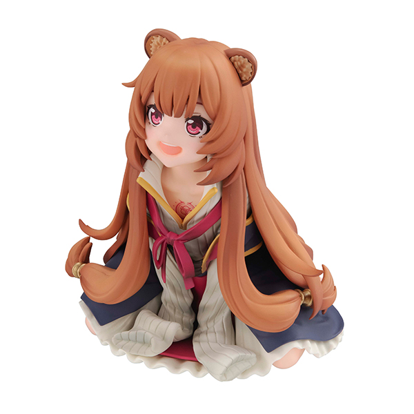 MegaHouse Melty Princess The Rising of the Shield Hero Palm size Raphtalia Ver. Childhood