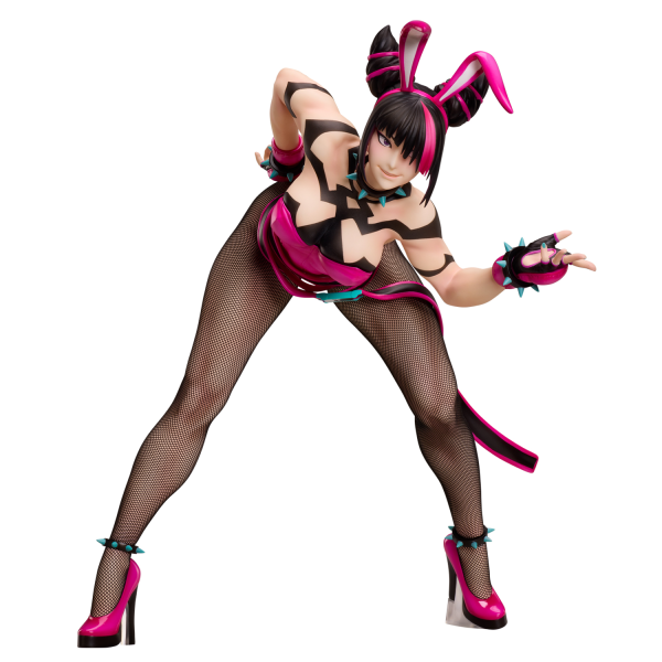 FREEing B-style Han Juri Bunny Ver. Complete Figure | 4570001513244