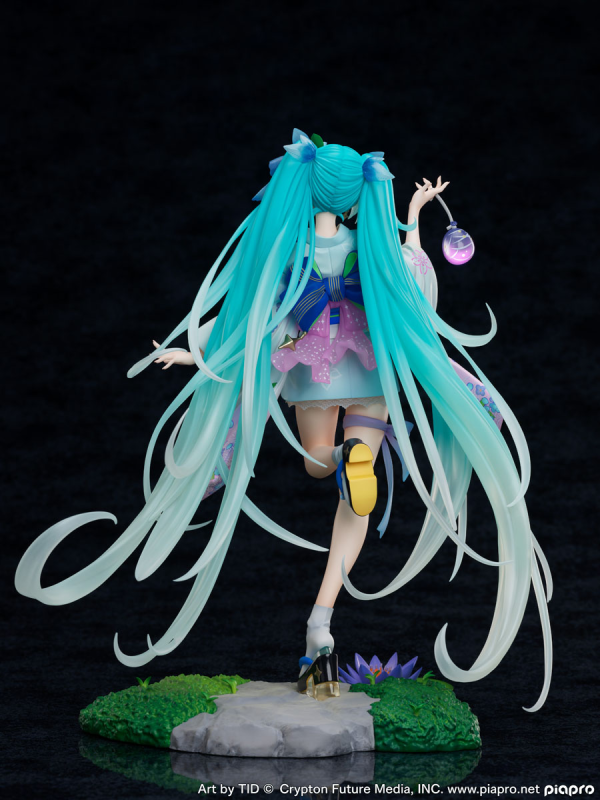 Hatsune Miku Summer Fireworks ver. 1/7 Scale Figure