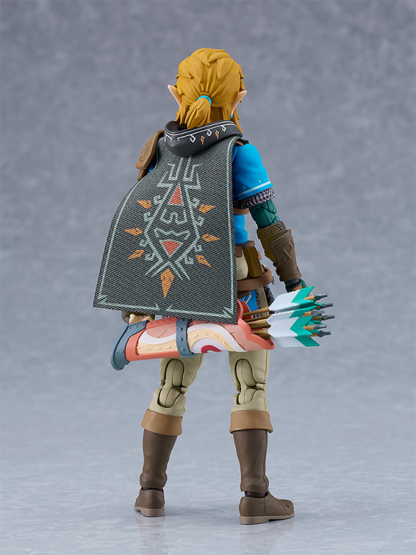 Good Smile Company figma Link: Tears of the Kingdom ver. DX Edition