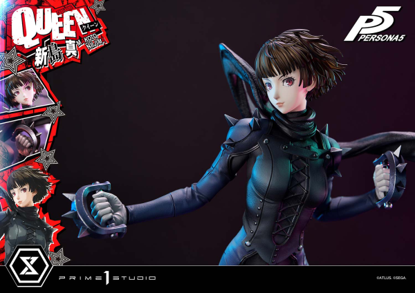 Prime 1 Studio Premium Masterline Persona 5 Makoto Niijima "Queen" | 4582647120304