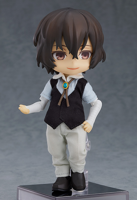 Nendoroid Doll Osamu Dazai(re-run)