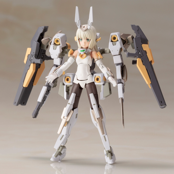 KOTOBUKIYA HANDSCALE BASELARD Animation Ver. | 4934054029877