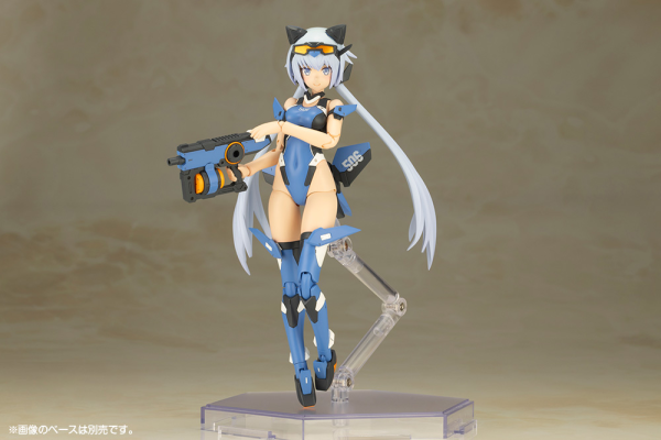 FRAME ARMS GIRL STYLET Swimsuit Ver. | 4934054043705