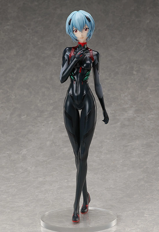 FREEing Rei Ayanami (tentative name) | 4570001511370