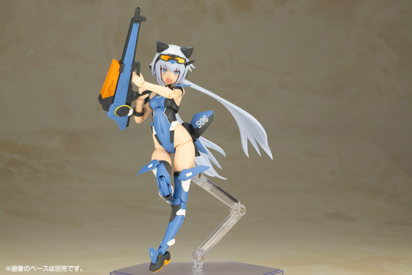 FRAME ARMS GIRL STYLET Swimsuit Ver. | 4934054043705