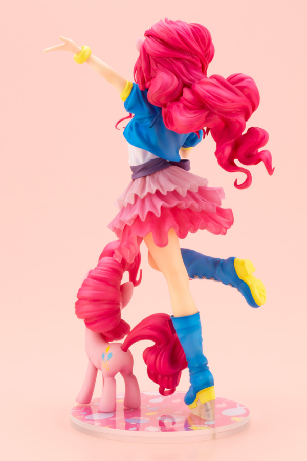 KOTOBUKIYA MY LITTLE PONY PINKIE PIE BISHOUJO STATUE