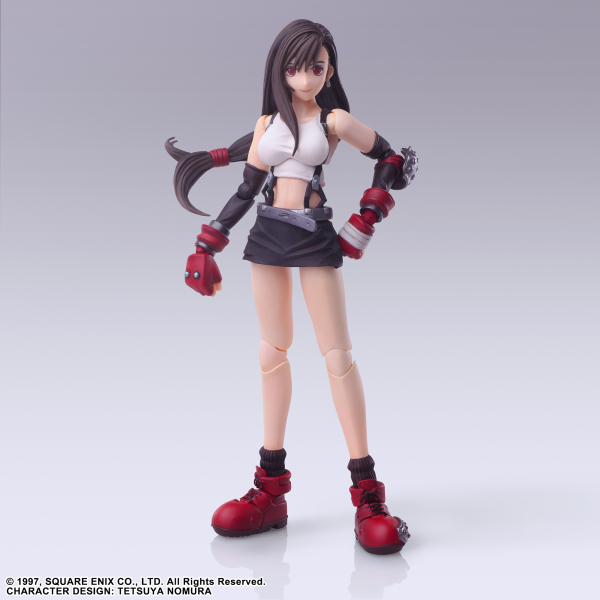 SQUARE ENIX FINAL FANTASY VII BRING ARTS™ Action Figure  - TIFA LOCKHART