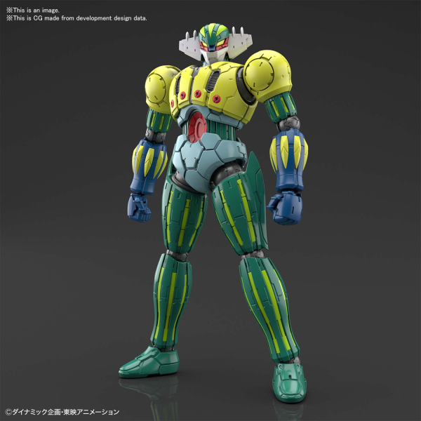 BANDAI HOBBY HG 1/144 KOTETSU JEEG (INFINITISM)(4573102609335)(4573102609335)