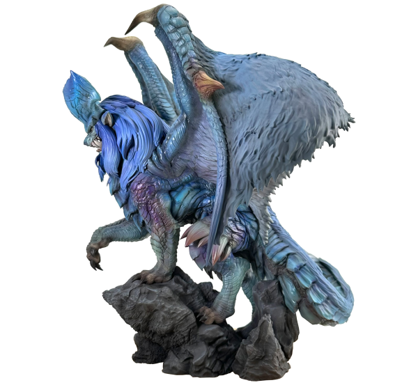 CAPCOM Capcom Figure Builder Creator's Model Lunastra