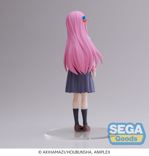 SEGA "BOCCHI THE ROCK" Desktop x Decorate Collections "Hitori Goto"