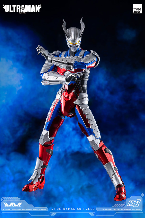 Three Zero FigZero 1/6 ULTRAMAN SUIT ZERO