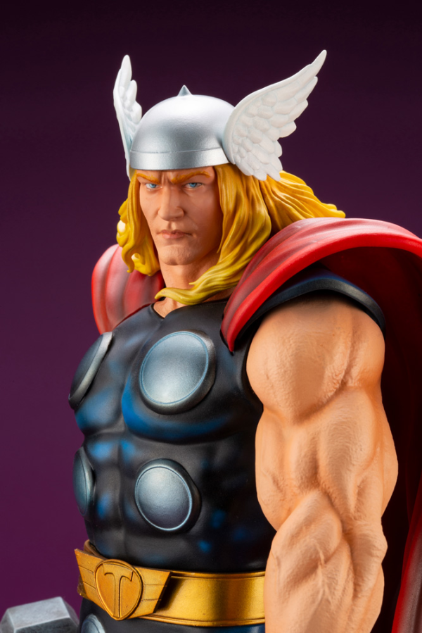 KOTOBUKIYA MARVEL THOR The Bronze Age ARTFX STATUE | 190526029170